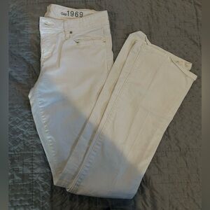 Gap 1969 Boot cut jeans